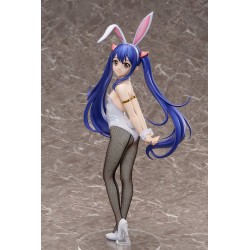 Fairy Tail figurine PVC 1/4 Wendy Marvell: Bunny Ver. 42 cm