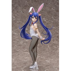 Fairy Tail figurine PVC 1/4 Wendy Marvell: Bunny Ver. 42 cm