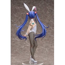 Fairy Tail PVC figuur 1/4 Wendy Marvell: Konijn Ver. 42 cm