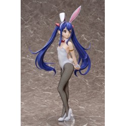 Fairy Tail figurine PVC 1/4 Wendy Marvell: Bunny Ver. 42 cm