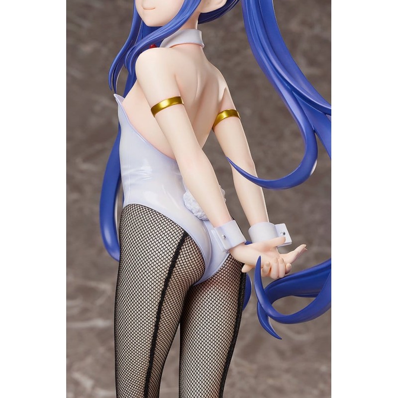 Fairy Tail figurine PVC 1/4 Wendy Marvell: Bunny Ver. 42 cm