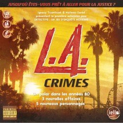 Detective : L.A. Crimes | 9782955227374