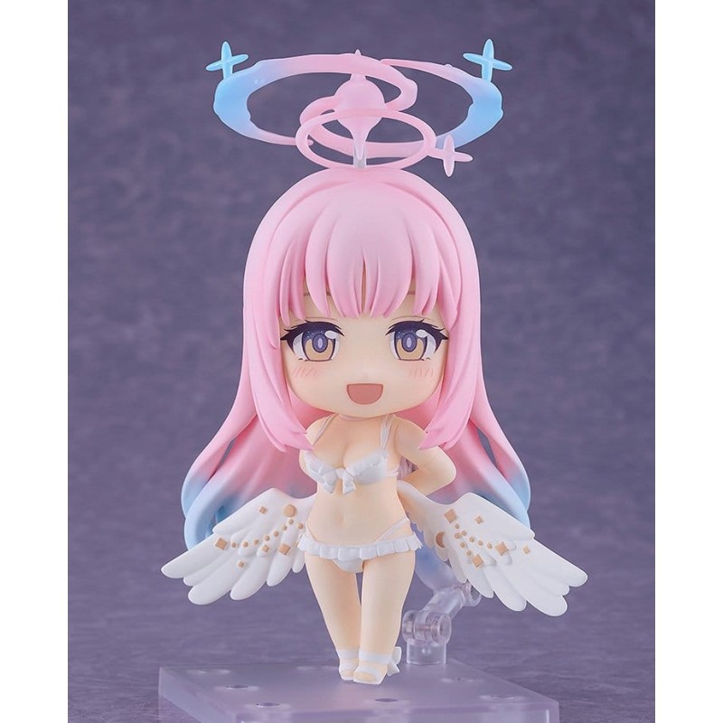 Blauw Archief Nendoroid Basisfiguur Mika Misono (Badpak) 10 cm