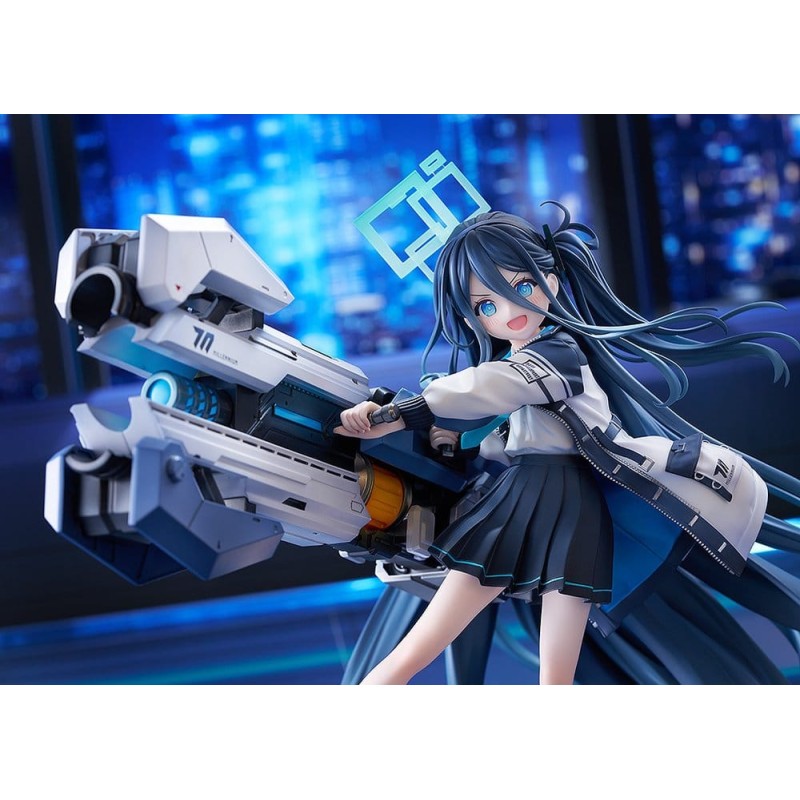 Blue Archive figurine PVC 1/7 Aris: Awaken, Supernova! 23 cm