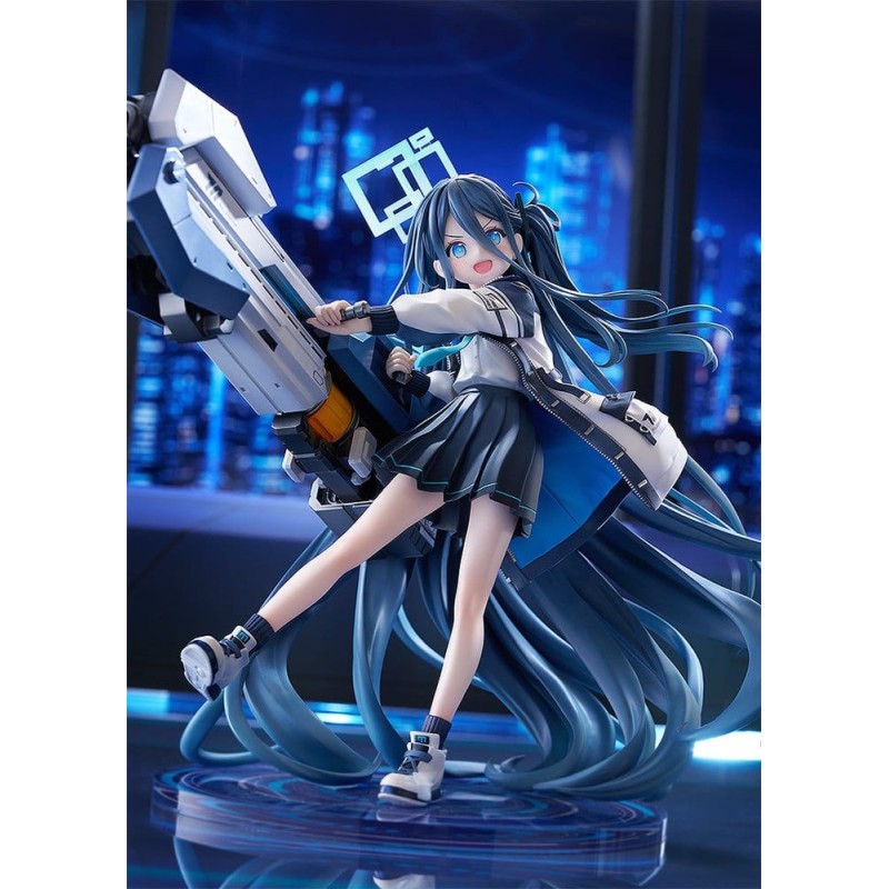 Blue Archive figurine PVC 1/7 Aris: Awaken, Supernova! 23 cm