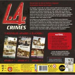 Detective: L.A. Crimes | 9782955227374