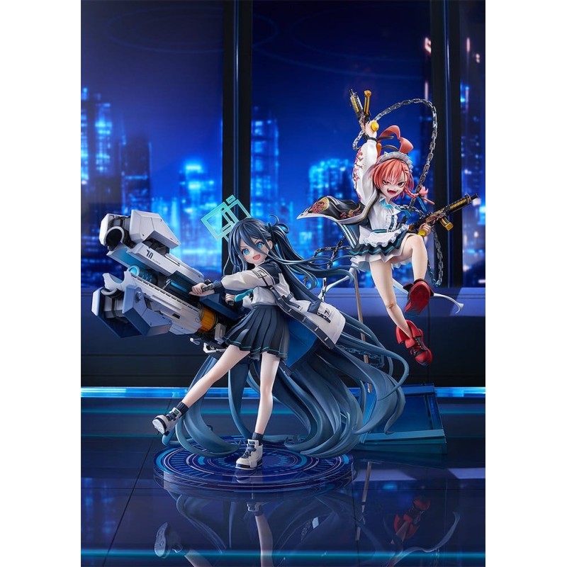Blue Archive figurine PVC 1/7 Aris: Awaken, Supernova! 23 cm