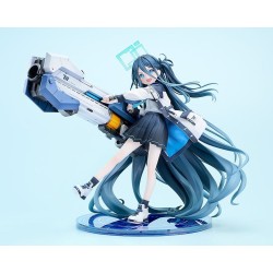 Blue Archive figurine PVC 1/7 Aris: Awaken, Supernova! 23 cm