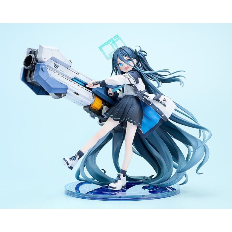 Blue Archive figurine PVC 1/7 Aris: Awaken, Supernova! 23 cm