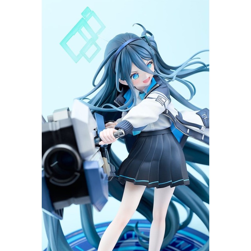 Blue Archive figurine PVC 1/7 Aris: Awaken, Supernova! 23 cm