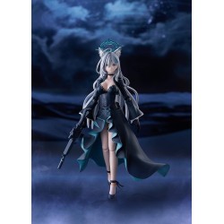 Blauw Archief Figma Shiroko*Terreur Figuur 15 cm
