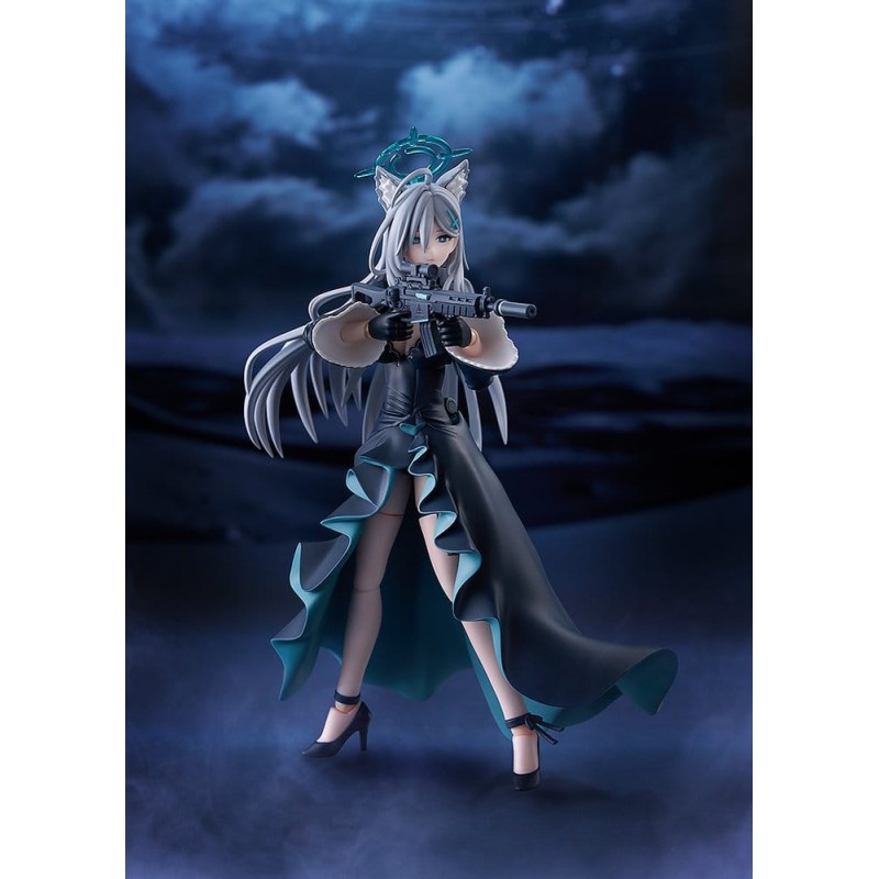 Blue Archive Figma figurine Shiroko*Terror 15 cm