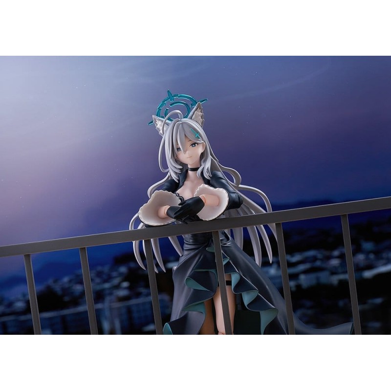 Blauw Archief Figma Shiroko*Terreur Figuur 15 cm