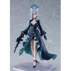 Blauw Archief Figma Shiroko*Terreur Figuur 15 cm