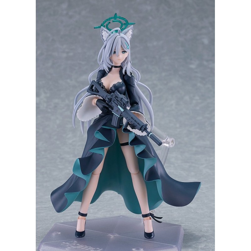 Blauw Archief Figma Shiroko*Terreur Figuur 15 cm