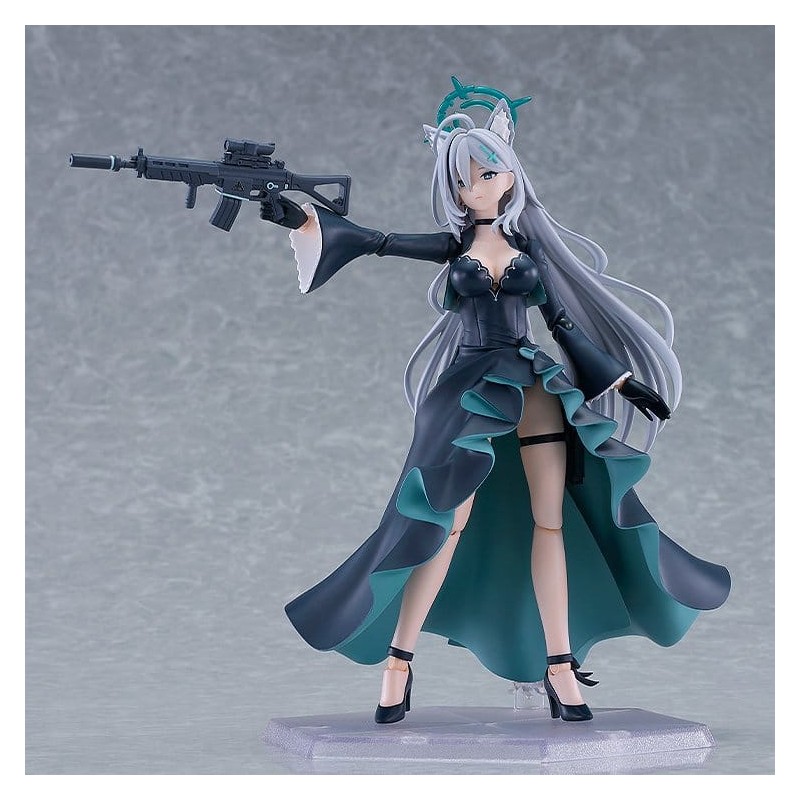 Blue Archive Figma figurine Shiroko*Terror 15 cm