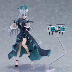 Blauw Archief Figma Shiroko*Terreur Figuur 15 cm
