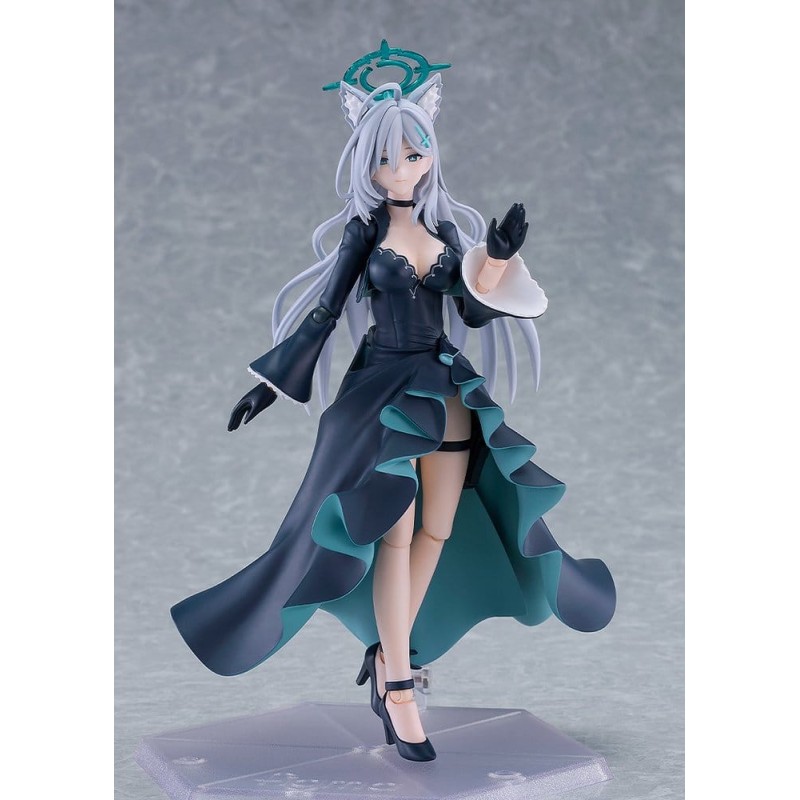 Blauw Archief Figma Shiroko*Terreur Figuur 15 cm
