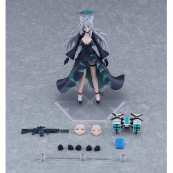 Blue Archive Figma figurine Shiroko*Terror 15 cm