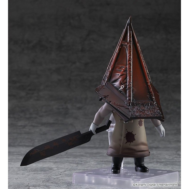 Silent Hill 2 Nendoroid Rode Piramide-Figuur (herhaling) 10 cm