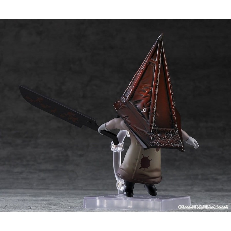 Silent Hill 2 Nendoroid figurine Red Pyramid Thing (re-run) 10 cm