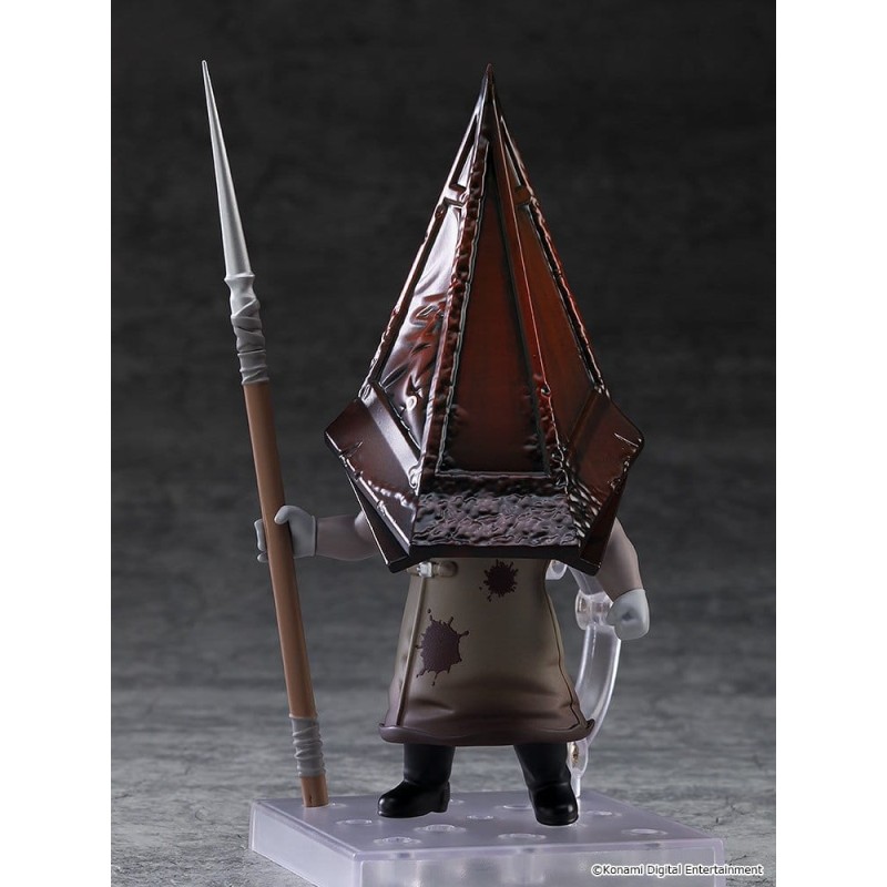 Silent Hill 2 Nendoroid Red Pyramid Thing Figure (re-run) 10 cm