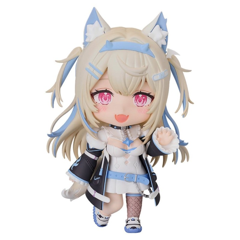 Hololive Production Nendoroid figurine Fuwawa Abyssgard 10 cm