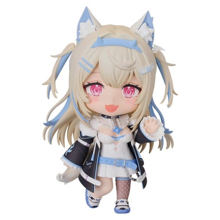 Hololive Production Nendoroid figurine Fuwawa Abyssgard 10 cm