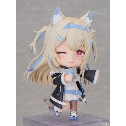 Hololive Productie Nendoroid beeldje Fuwawa Abyssgard 10 cm