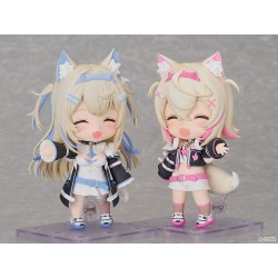 Hololive Production Nendoroid figurine Fuwawa Abyssgard 10 cm