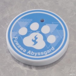 Hololive Production Nendoroid figurine Fuwawa Abyssgard 10 cm