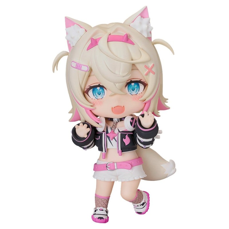 Hololive Production Nendoroid Mococo Abyssgard Figure 10 cm