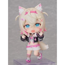 Hololive productie Nendoroid Mococo Abyssgard Figuur 10 cm