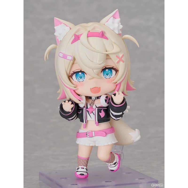Hololive productie Nendoroid Mococo Abyssgard Figuur 10 cm