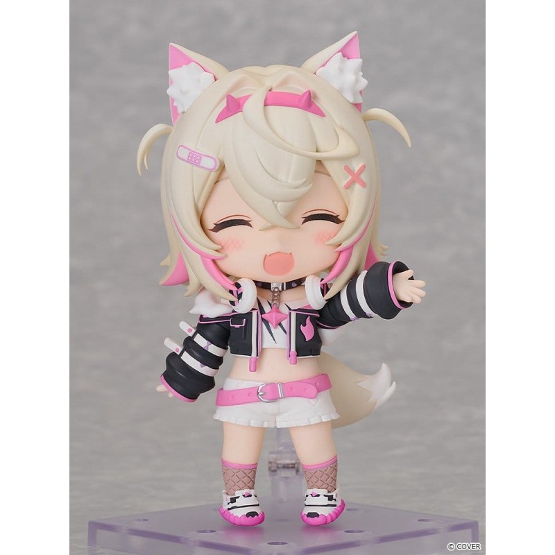 Hololive Production Nendoroid Mococo Abyssgard Figure 10 cm