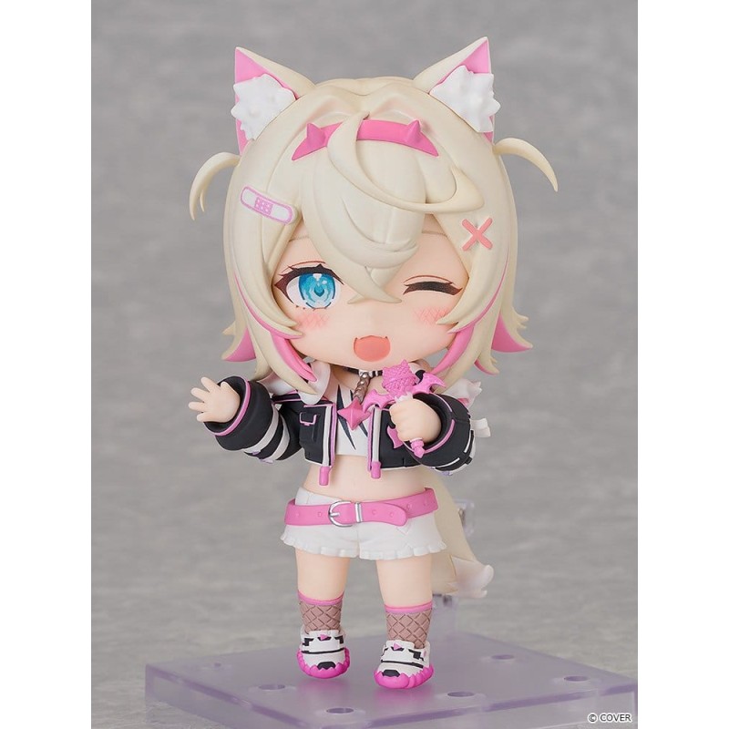 Hololive Production Nendoroid figurine Mococo Abyssgard 10 cm