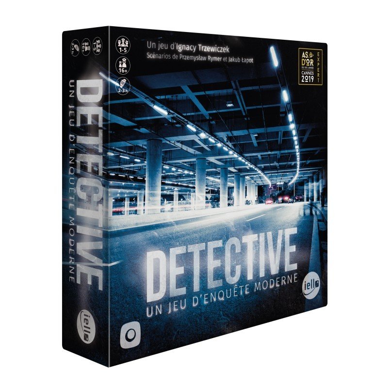 Detective | 9782955227367