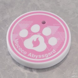 Hololive Production Nendoroid Mococo Abyssgard Figure 10 cm