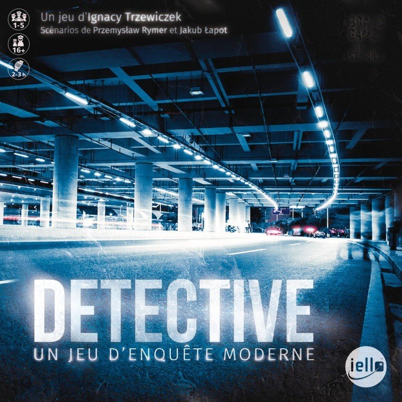 Detective | 9782955227367