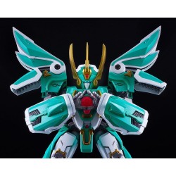 Mado King Granzort Plastic Model Kit Moderoid King's Style Winzert Gold Edition 18 cm