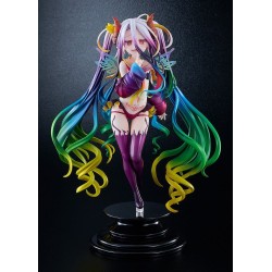 No Game No Life figurine PVC 1/7 Black Shiro 26 cm