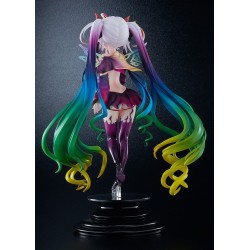 No Game No Life figurine PVC 1/7 Black Shiro 26 cm