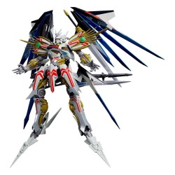 Cross Ange: Rondo of Angel and Dragon Plastic Model Kit Moderoid Villkiss Final Battle Variant 16 cm