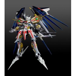 Cross Ange: Rondo of Angel and Dragon Plastic Model Kit Moderoid Villkiss Final Battle Variant 16 cm