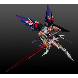 Cross Ange: Rondo of Angel and Dragon Plastic Model Kit Moderoid Villkiss Final Battle Variant 16 cm