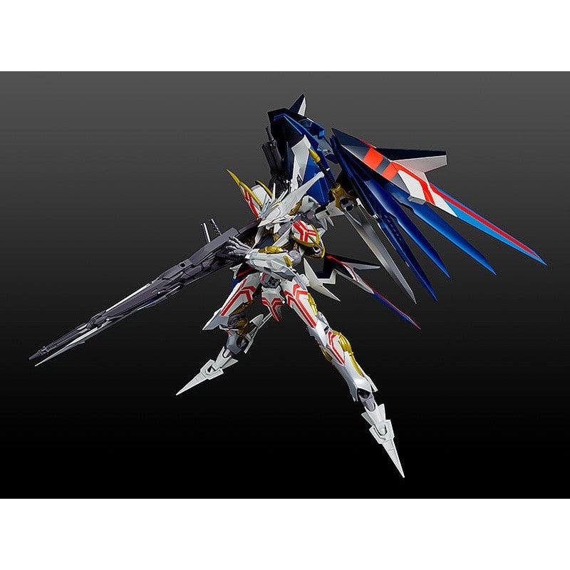 Cross Ange: Rondo of Angel and Dragon Plastic Model Kit Moderoid Villkiss Final Battle Variant 16 cm