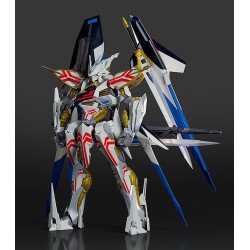 Cross Ange: Rondo of Angel and Dragon Plastic Model Kit Moderoid Villkiss Final Battle Variant 16 cm