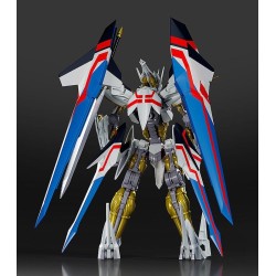 Cross Ange: Rondo of Angel and Dragon Plastic Model Kit Moderoid Villkiss Final Battle Variant 16 cm