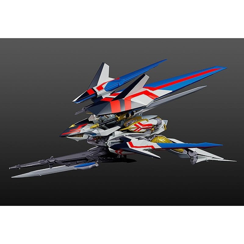 Cross Ange: Rondo of Angel and Dragon Plastic Model Kit Moderoid Villkiss Final Battle Variant 16 cm