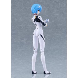 Rebuild of Evangelion Plastic Model Kit Plamatea Rei Ayanami 17 cm